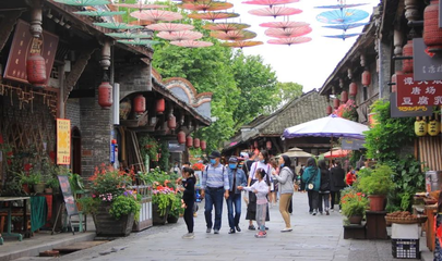成都旅游周边游