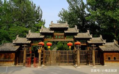 聊城的景点