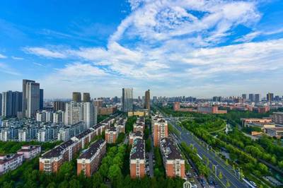 杭州白杨街道