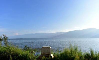 洱海周边景点
