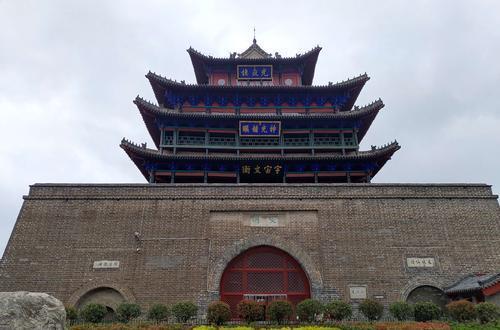 聊城的景点