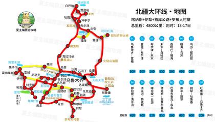 中国旅游攻略 自驾游