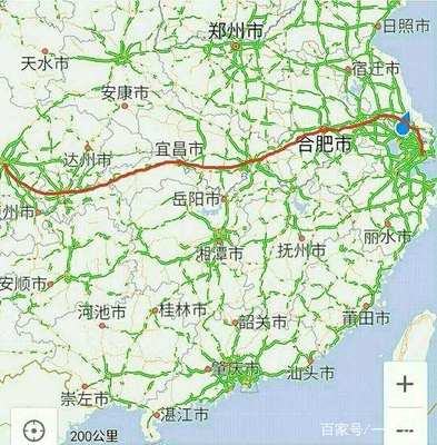 郑州到宜昌的高铁