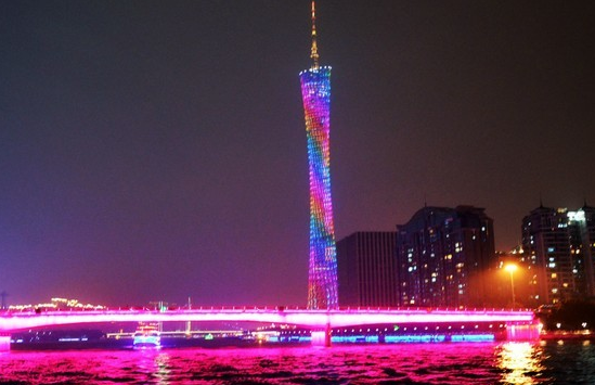 广州旅游景点排行榜