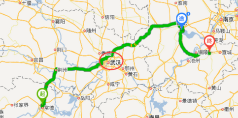 南京到宣城高铁
