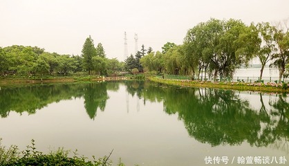 武汉金银湖湿地公园