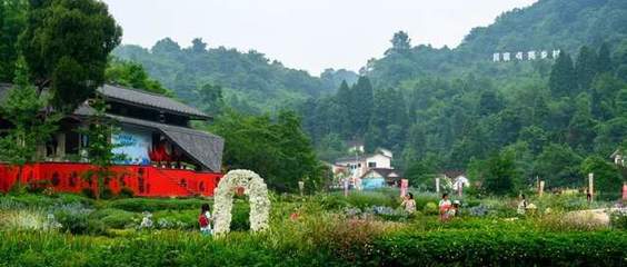 成都旅游周边游
