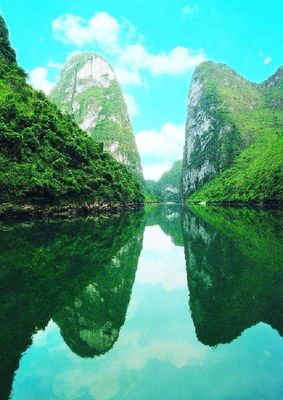宜昌景点大全