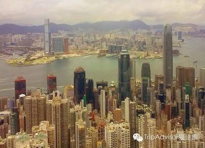 香港淡季