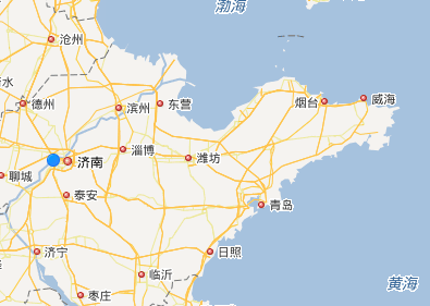 济南是那个省