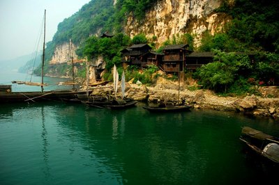 宜昌景点大全