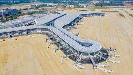 重庆机场扩建