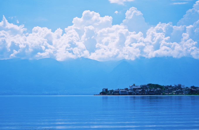 洱海周边景点