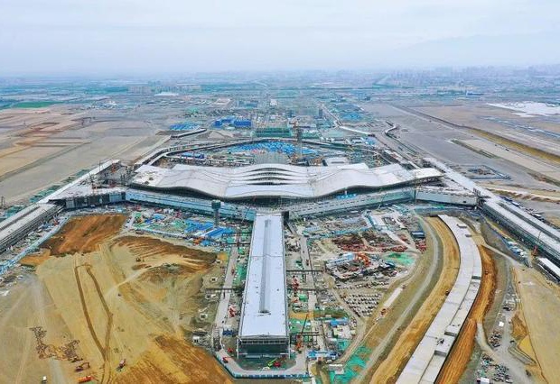 重庆机场扩建