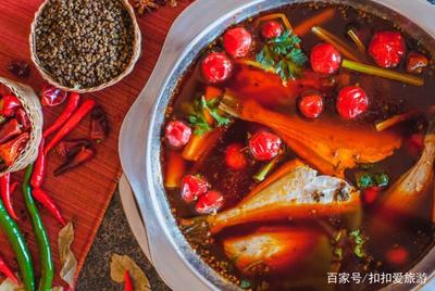 成都火锅有不辣的吗