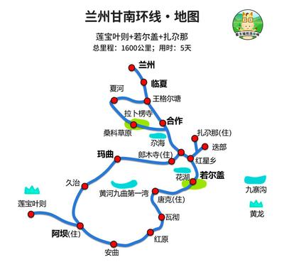 中国旅游攻略 自驾游