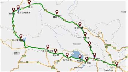中国旅游攻略 自驾游