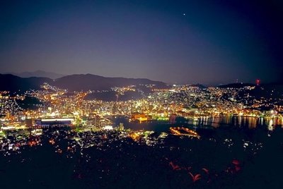 长崎 旅游