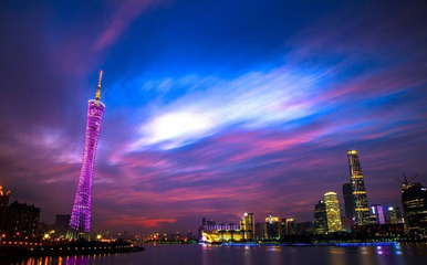 广州旅游景点排行榜