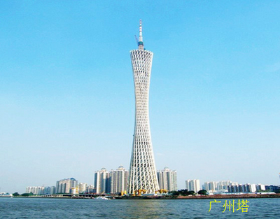 广州旅游景点排行榜