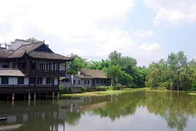 成都旅游周边游