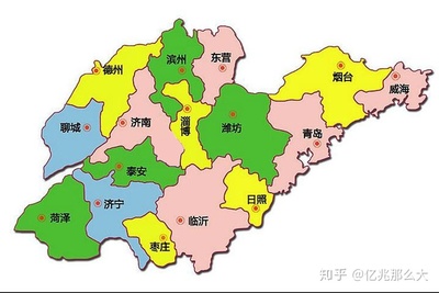 济南是那个省