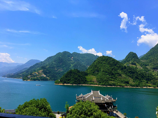 宜昌景点大全