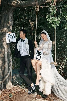 深圳哪里拍婚纱照好看