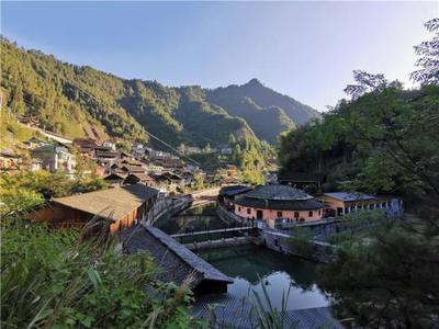 湘西苗寨在哪里