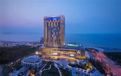 烟台喜来登酒店
