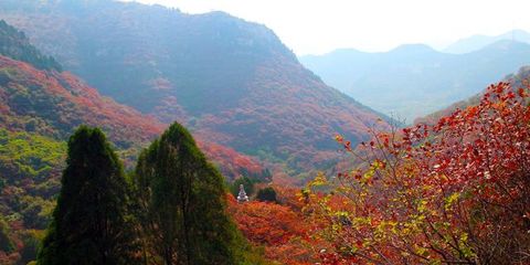 石门坊旅游攻略