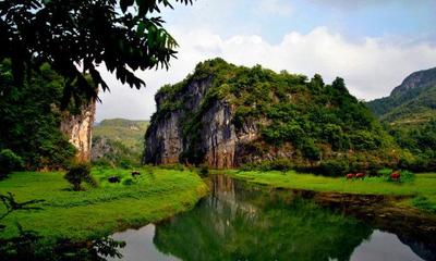 涟源旅游