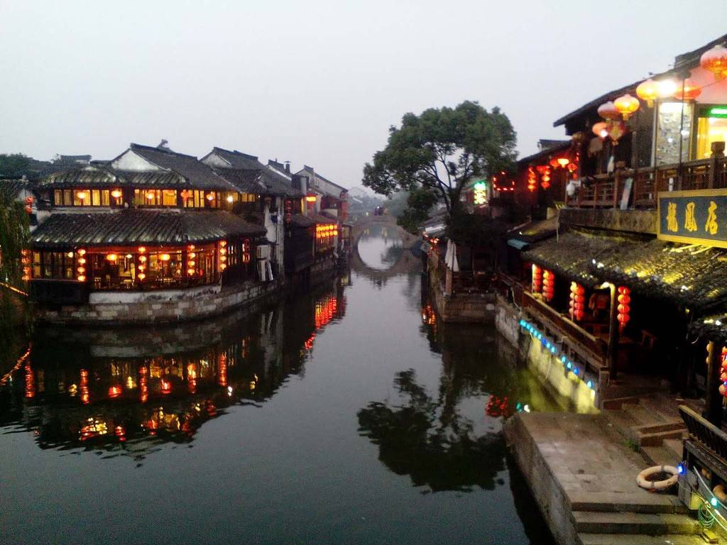 江苏苏州旅游景点大全