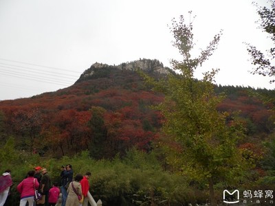 石门坊旅游攻略