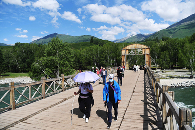 新疆自由行旅游攻略