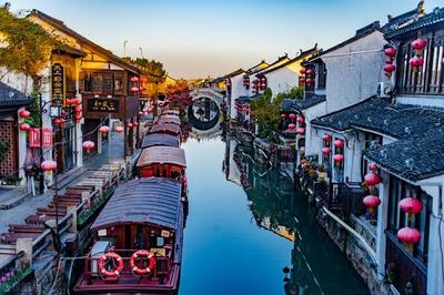 江苏苏州旅游景点大全