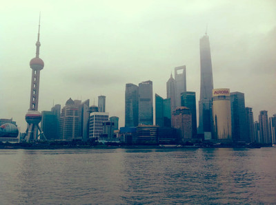 上海外滩 攻略
