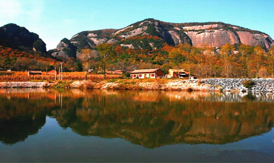 照金旅游攻略