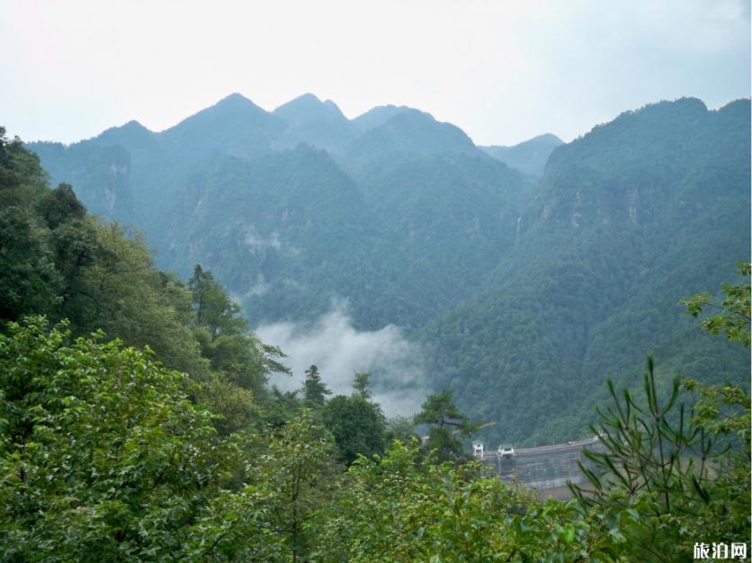 江西井冈山旅游景点大全