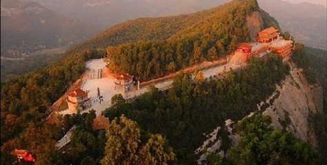 照金旅游攻略