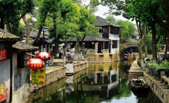 江苏苏州旅游景点大全