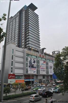 成都时代数码大厦