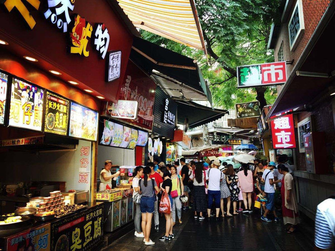 曾厝垵旅游攻略