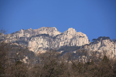 嵩山有什么特点