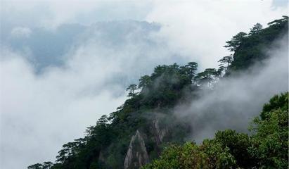 江西井冈山旅游景点大全