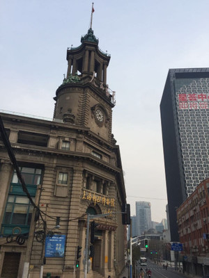 上海外滩 攻略