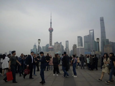 上海外滩 攻略