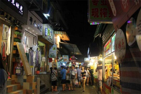 曾厝垵旅游攻略