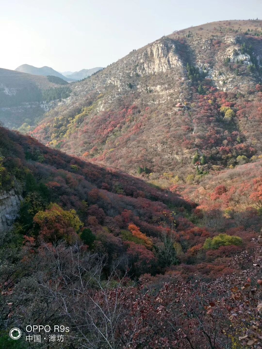 石门坊旅游攻略