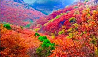 石门坊旅游攻略